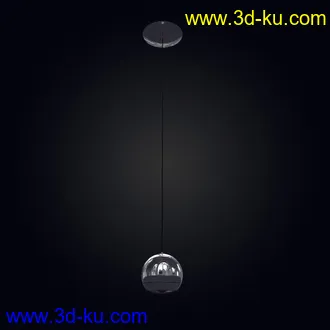 水晶灯,台灯,吊灯,应急灯,立地灯,壁灯,舞台灯,开灯状态,熄灯状态,灯饰模型合集的图片