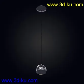 水晶灯,台灯,吊灯,应急灯,立地灯,壁灯,舞台灯,开灯状态,熄灯状态,灯饰模型合集的图片