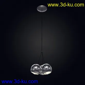 水晶灯,台灯,吊灯,应急灯,立地灯,壁灯,舞台灯,开灯状态,熄灯状态,灯饰模型合集的图片