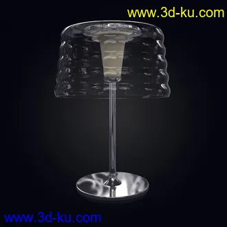 水晶灯,台灯,吊灯,应急灯,立地灯,壁灯,舞台灯,开灯状态,熄灯状态,灯饰模型合集的图片