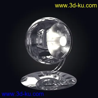 水晶灯,台灯,吊灯,应急灯,立地灯,壁灯,舞台灯,开灯状态,熄灯状态,灯饰模型合集的图片