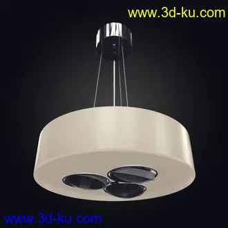 水晶灯,台灯,吊灯,应急灯,立地灯,壁灯,舞台灯,开灯状态,熄灯状态,灯饰模型合集的图片