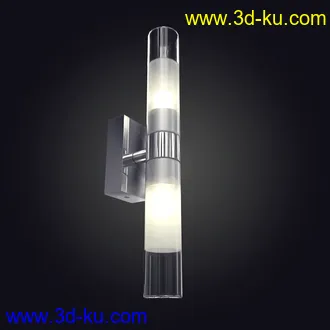 水晶灯,台灯,吊灯,应急灯,立地灯,壁灯,舞台灯,开灯状态,熄灯状态,灯饰模型合集的图片