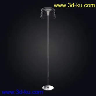 水晶灯,台灯,吊灯,应急灯,立地灯,壁灯,舞台灯,开灯状态,熄灯状态,灯饰模型合集的图片