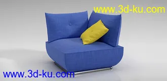 家具模型,沙发模型,组合沙发,布艺沙发模型合集的图片1
