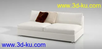 家具模型,沙发模型,组合沙发,布艺沙发模型合集的图片3