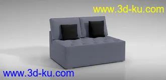 家具模型,沙发模型,组合沙发,布艺沙发模型合集的图片4