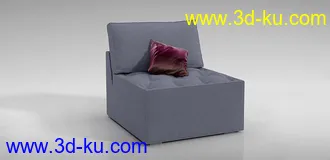家具模型,沙发模型,组合沙发,布艺沙发模型合集的图片7