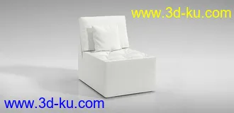 家具模型,沙发模型,组合沙发,布艺沙发模型合集的图片8