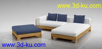 家具模型,沙发模型,组合沙发,布艺沙发模型合集的图片13