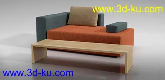 家具模型,沙发模型,组合沙发,布艺沙发模型合集的图片16