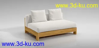 家具模型,沙发模型,组合沙发,布艺沙发模型合集的图片22