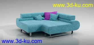家具模型,沙发模型,组合沙发,布艺沙发模型合集的图片34