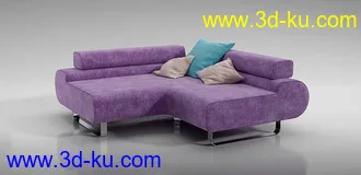 家具模型,沙发模型,组合沙发,布艺沙发模型合集的图片35