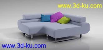 家具模型,沙发模型,组合沙发,布艺沙发模型合集的图片36
