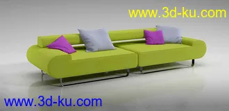 家具模型,沙发模型,组合沙发,布艺沙发模型合集的图片