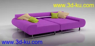 家具模型,沙发模型,组合沙发,布艺沙发模型合集的图片