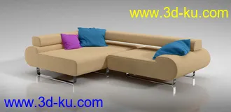 家具模型,沙发模型,组合沙发,布艺沙发模型合集的图片