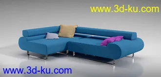 家具模型,沙发模型,组合沙发,布艺沙发模型合集的图片