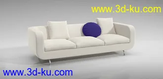 家具模型,沙发模型,组合沙发,布艺沙发模型合集的图片