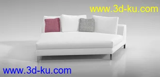 家具模型,沙发模型,组合沙发,布艺沙发模型合集的图片