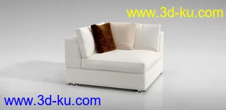 家具模型,沙发模型,组合沙发,布艺沙发模型合集的图片
