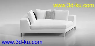 家具模型,沙发模型,组合沙发,布艺沙发模型合集的图片