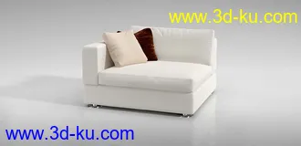 家具模型,沙发模型,组合沙发,布艺沙发模型合集的图片