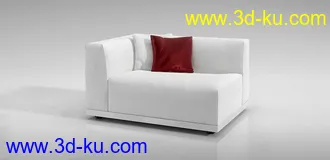 家具模型,沙发模型,组合沙发,布艺沙发模型合集的图片