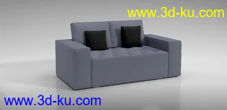 家具模型,沙发模型,组合沙发,布艺沙发模型合集的图片