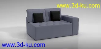 家具模型,沙发模型,组合沙发,布艺沙发模型合集的图片
