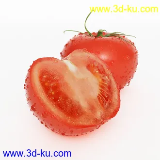 生姜,西红柿,番茄,紫甘蓝,茄子,彩椒,辣椒,洋葱,大蒜,黄芽白菜,蔬菜模型合集的图片3