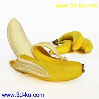 石榴,香蕉,梨子,布霖,西兰花,绿菜花,西芹,葱,蘑菇,食用菌,青菜,韭菜,蔬菜水果模型合集的图片