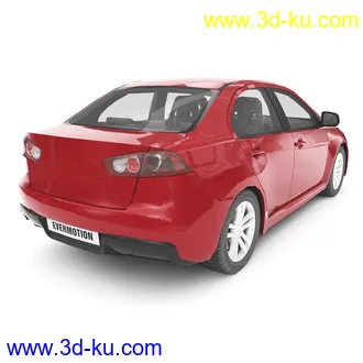 汽车模型,跑车模型,敞篷车,两厢汽车,三厢汽车,房车,商务车,越野车,车模型合集的图片45