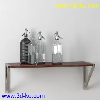 机械秤,弹簧秤,铲,搅拌器,粘案板,切菜板,瓶罐,勺子,酱油瓶,刨丝刨片器,菜,厨房物品模型合集的图片