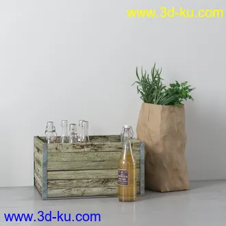 机械秤,弹簧秤,铲,搅拌器,粘案板,切菜板,瓶罐,勺子,酱油瓶,刨丝刨片器,菜,厨房物品模型合集的图片