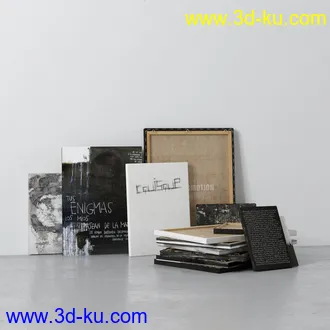 书籍,旧书,闹钟,瓶罐,杯子,望远镜,鸟标本,怀表,木制动物,动物头骨,相册,瓦缸,室内装饰品模型