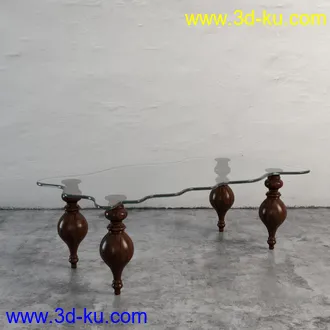 桌子模型,立地灯,台灯,玻璃桌子,木桌子,创意灯具,拍摄灯,反光灯,装饰灯,艺术,灯饰模型合集的图片39