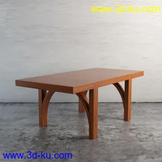 桌子模型,立地灯,台灯,玻璃桌子,木桌子,创意灯具,拍摄灯,反光灯,装饰灯,艺术,灯饰模型合集的图片48