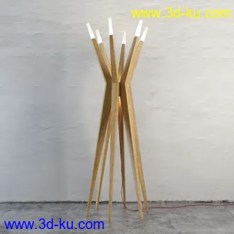 桌子模型,立地灯,台灯,玻璃桌子,木桌子,创意灯具,拍摄灯,反光灯,装饰灯,艺术,灯饰模型合集的图片