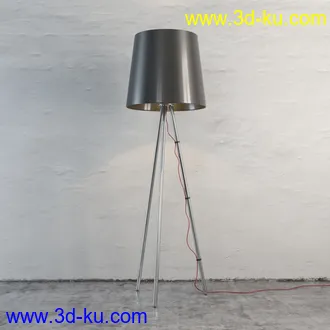 桌子模型,立地灯,台灯,玻璃桌子,木桌子,创意灯具,拍摄灯,反光灯,装饰灯,艺术,灯饰模型合集的图片