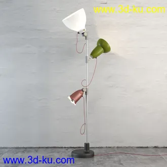 桌子模型,立地灯,台灯,玻璃桌子,木桌子,创意灯具,拍摄灯,反光灯,装饰灯,艺术,灯饰模型合集的图片