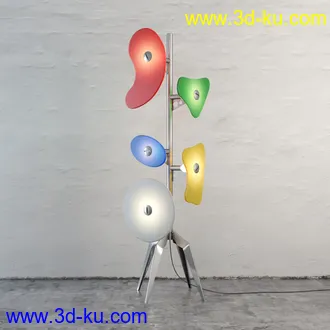 桌子模型,立地灯,台灯,玻璃桌子,木桌子,创意灯具,拍摄灯,反光灯,装饰灯,艺术,灯饰模型合集的图片