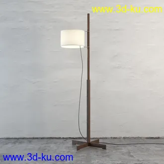 桌子模型,立地灯,台灯,玻璃桌子,木桌子,创意灯具,拍摄灯,反光灯,装饰灯,艺术,灯饰模型合集的图片