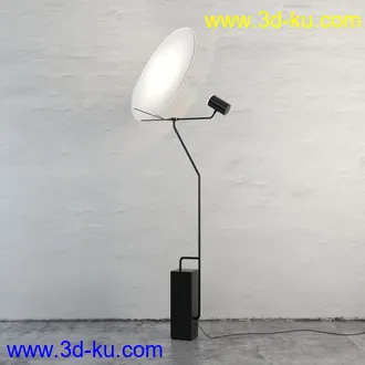 桌子模型,立地灯,台灯,玻璃桌子,木桌子,创意灯具,拍摄灯,反光灯,装饰灯,艺术,灯饰模型合集的图片
