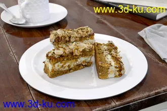 三文治,饼干,点心,蛋挞,夹层,水果蛋糕,花生,巧克力,奶油,牛黄,蛋糕,糕点模型合集的图片