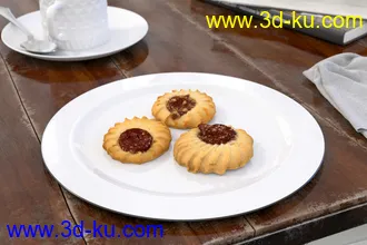 三文治,饼干,点心,蛋挞,夹层,水果蛋糕,花生,巧克力,奶油,牛黄,蛋糕,糕点模型合集的图片