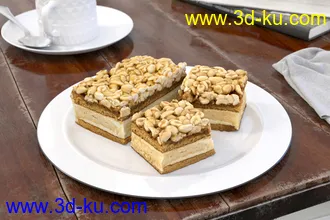 三文治,饼干,点心,蛋挞,夹层,水果蛋糕,花生,巧克力,奶油,牛黄,蛋糕,糕点模型合集的图片