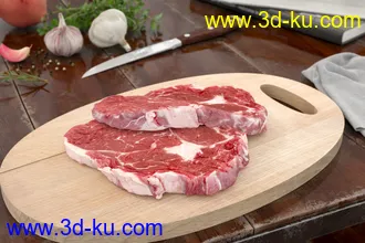 炸鸡腿,鸡翅,牛肉,腊肠,猪肉,猪蹄,牛排,排骨,烧鸡,模型,食物,肉类模型合集的图片