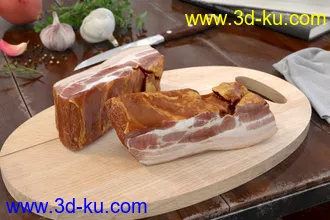 炸鸡腿,鸡翅,牛肉,腊肠,猪肉,猪蹄,牛排,排骨,烧鸡,模型,食物,肉类模型合集的图片